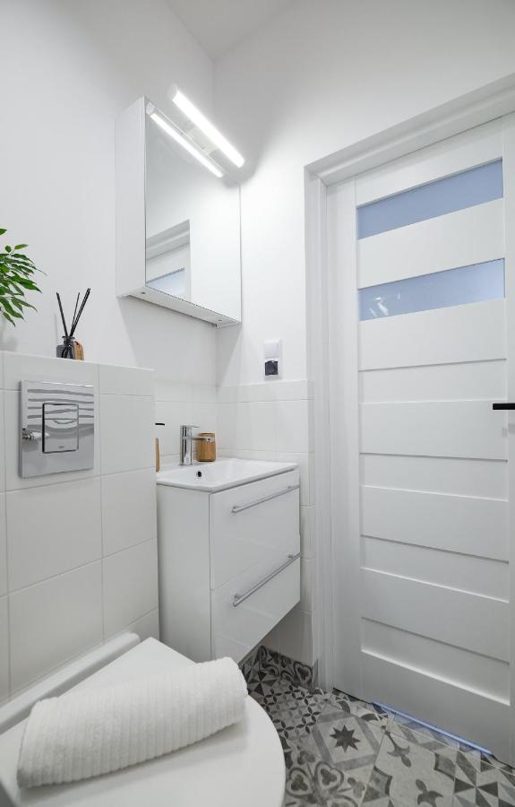 Mikroklimatyczny Apartament Dla 4 Osob - Blisko Szlakow, W Centrum 斯克拉斯卡波伦巴 外观 照片