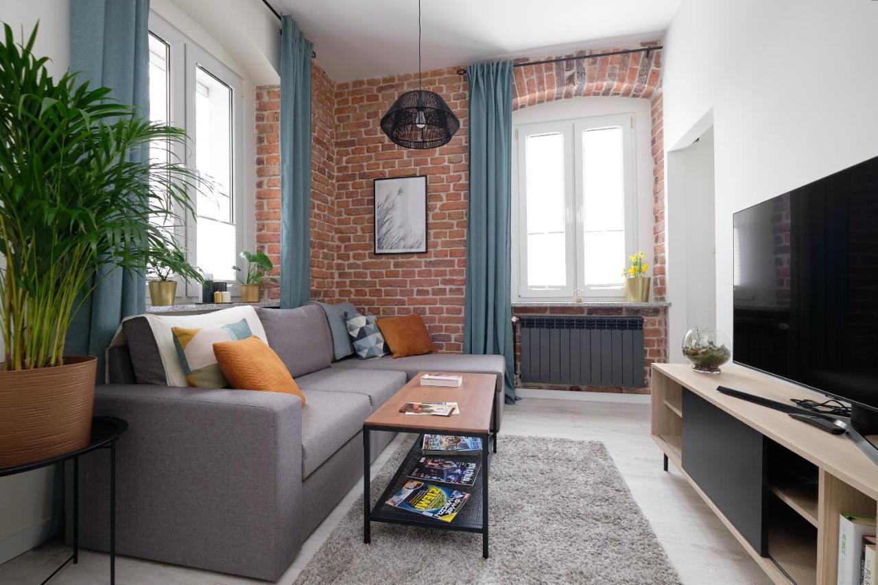 Mikroklimatyczny Apartament Dla 4 Osob - Blisko Szlakow, W Centrum 斯克拉斯卡波伦巴 外观 照片
