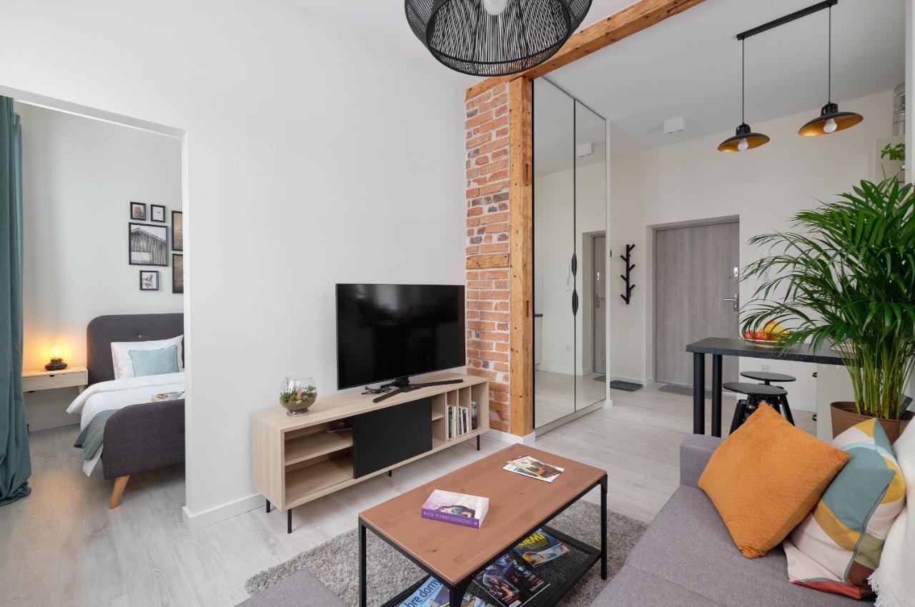Mikroklimatyczny Apartament Dla 4 Osob - Blisko Szlakow, W Centrum 斯克拉斯卡波伦巴 外观 照片