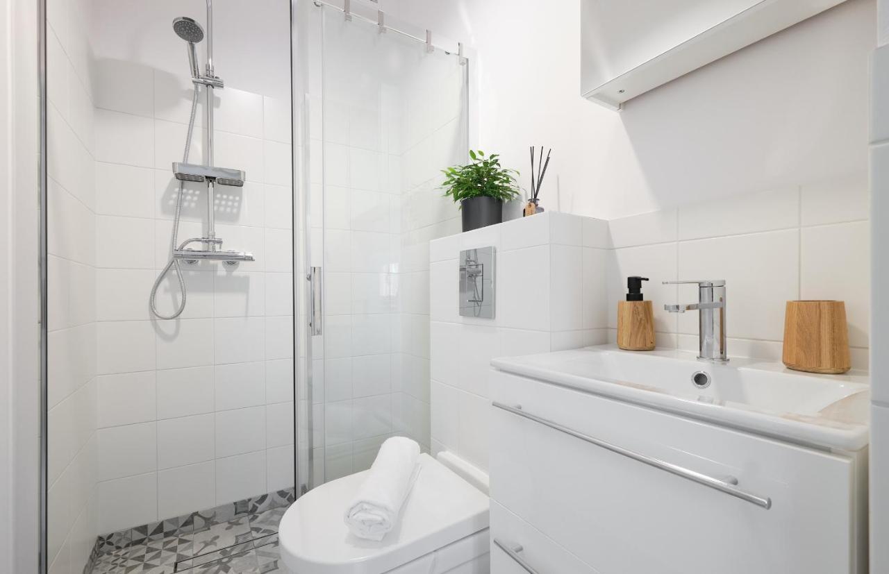 Mikroklimatyczny Apartament Dla 4 Osob - Blisko Szlakow, W Centrum 斯克拉斯卡波伦巴 外观 照片
