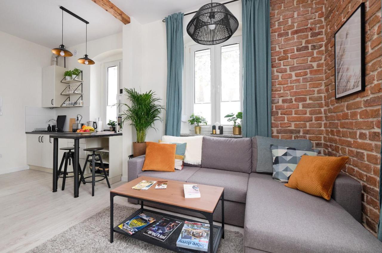 Mikroklimatyczny Apartament Dla 4 Osob - Blisko Szlakow, W Centrum 斯克拉斯卡波伦巴 外观 照片
