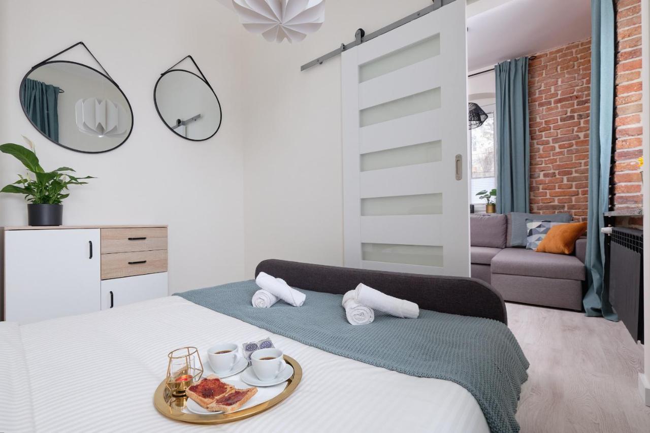 Mikroklimatyczny Apartament Dla 4 Osob - Blisko Szlakow, W Centrum 斯克拉斯卡波伦巴 外观 照片