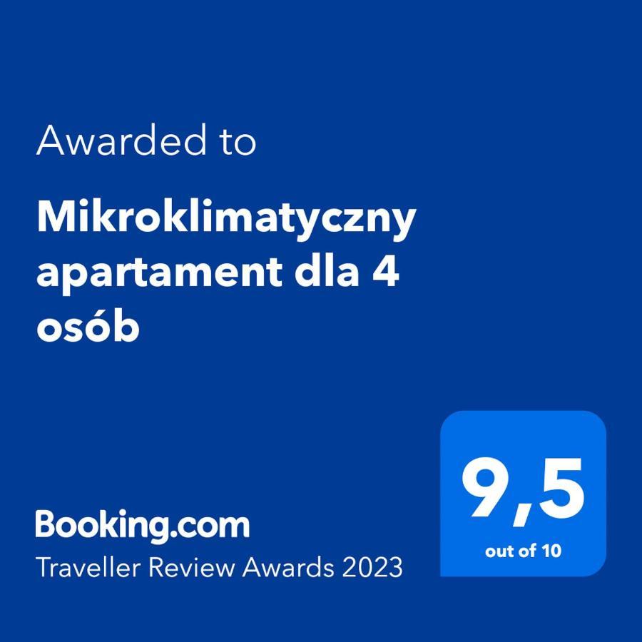 Mikroklimatyczny Apartament Dla 4 Osob - Blisko Szlakow, W Centrum 斯克拉斯卡波伦巴 外观 照片