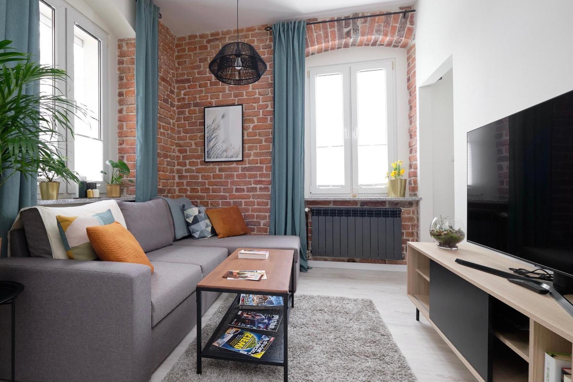 Mikroklimatyczny Apartament Dla 4 Osob - Blisko Szlakow, W Centrum 斯克拉斯卡波伦巴 外观 照片